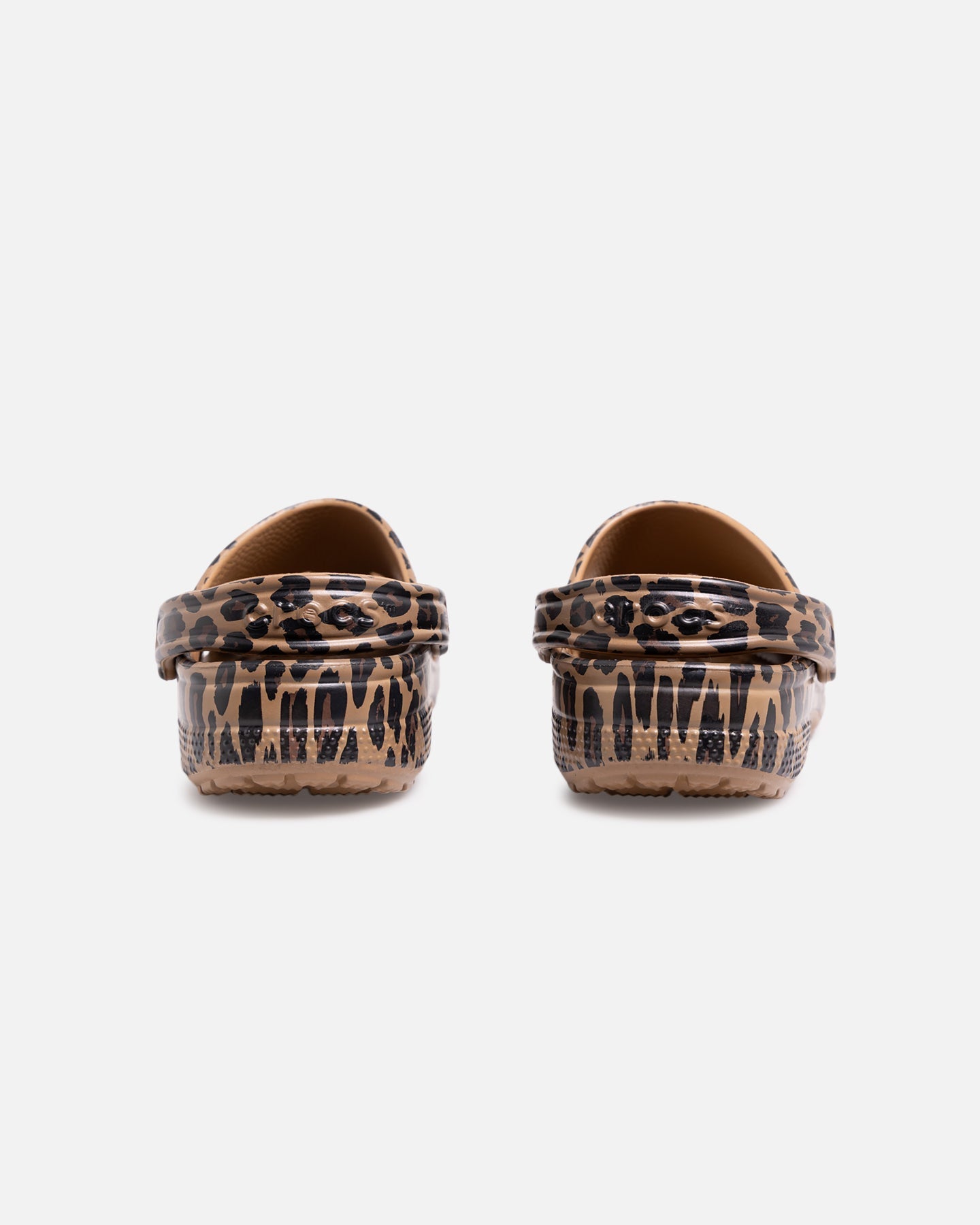 Crocs Classic Animal Clog Leopard