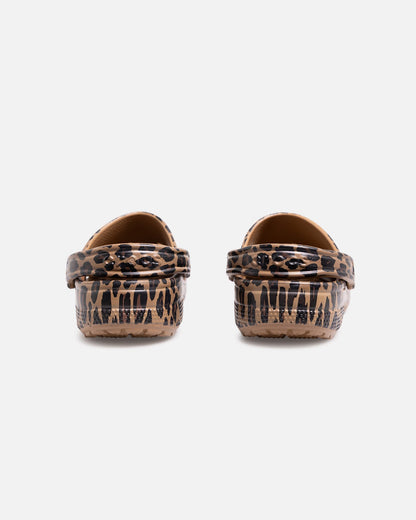 Crocs Classic Animal Clog Leopard