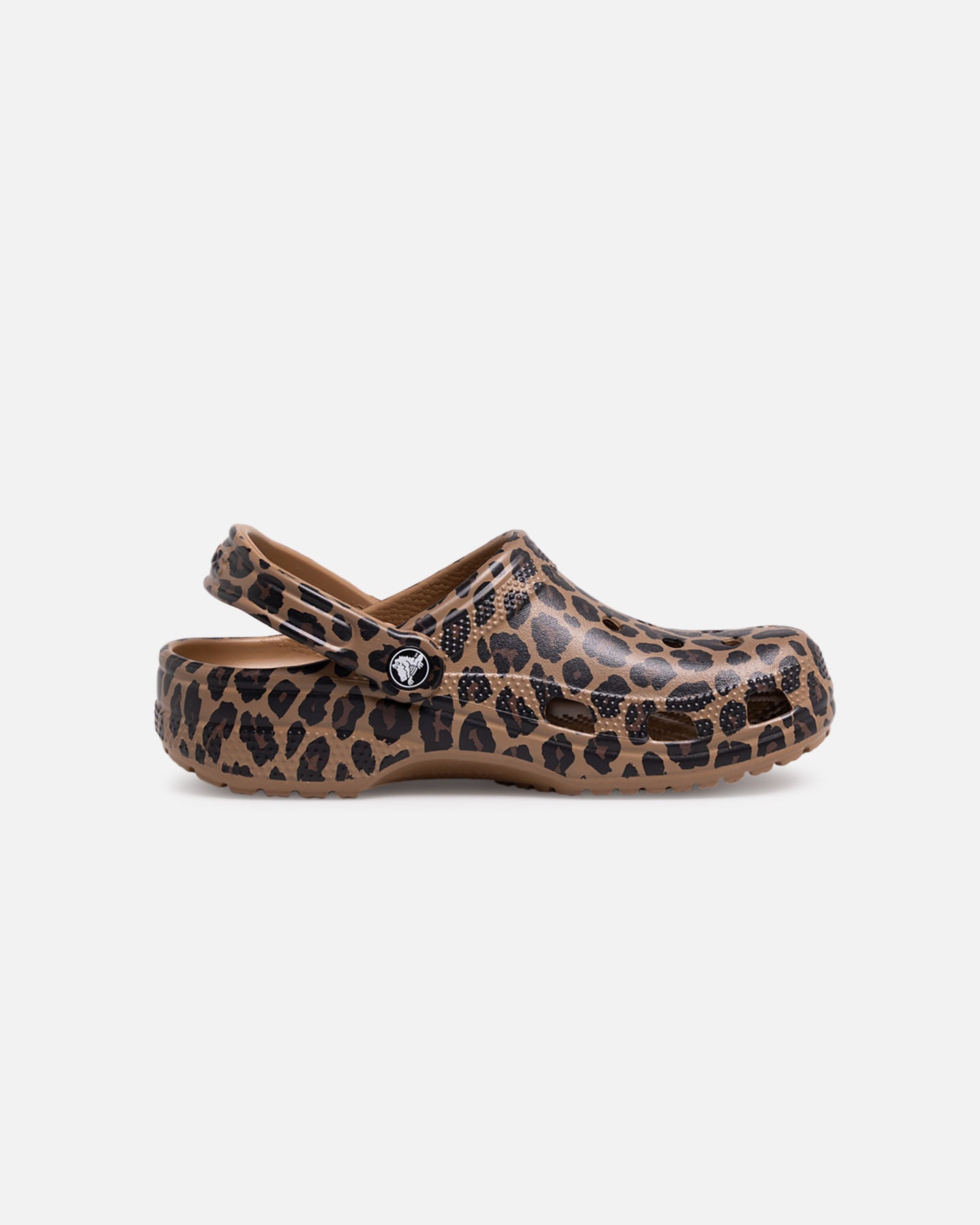 Crocs Classic Animal Clog Leopard