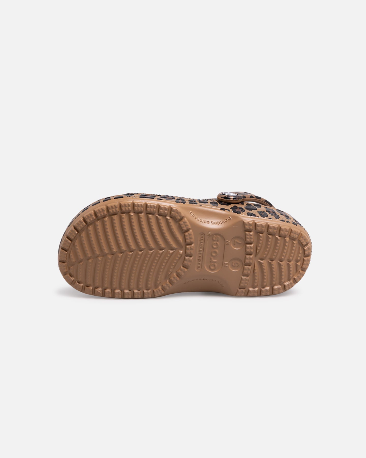 Crocs Classic Animal Clog Leopard