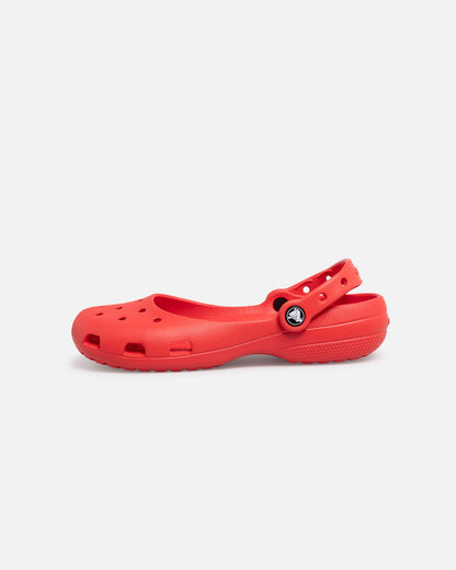 Crocs Women's Classic Ballet Flame