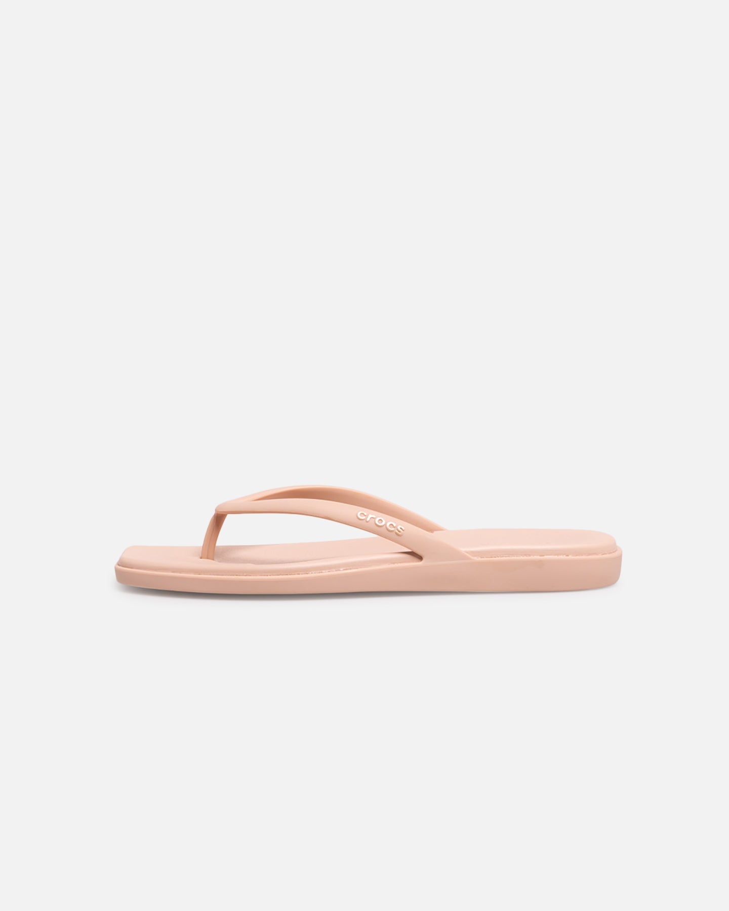 Crocs Women's Miami Flip Flop Pink