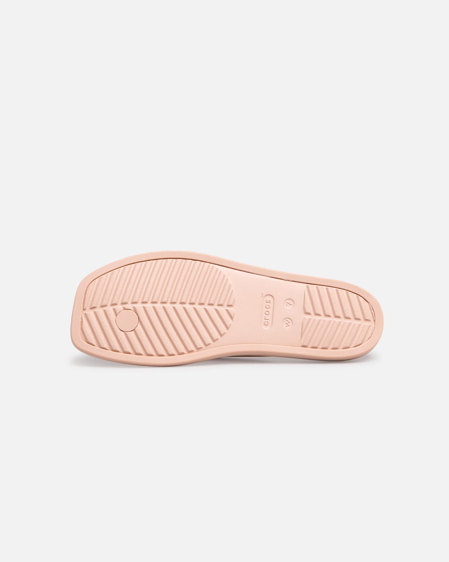 Crocs Women's Miami Flip Flop Pink