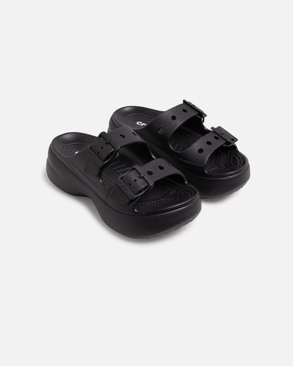 Crocs Women's Saturday Platform Sandal Black