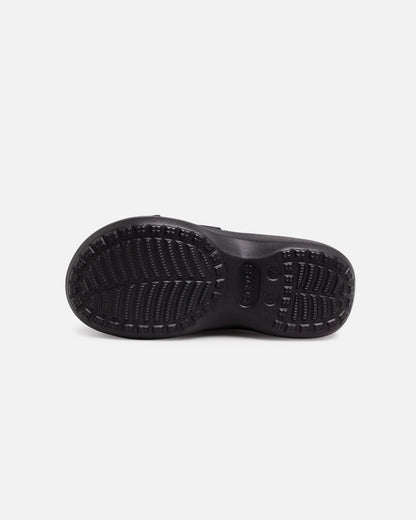Crocs Women's Saturday Platform Sandal Black