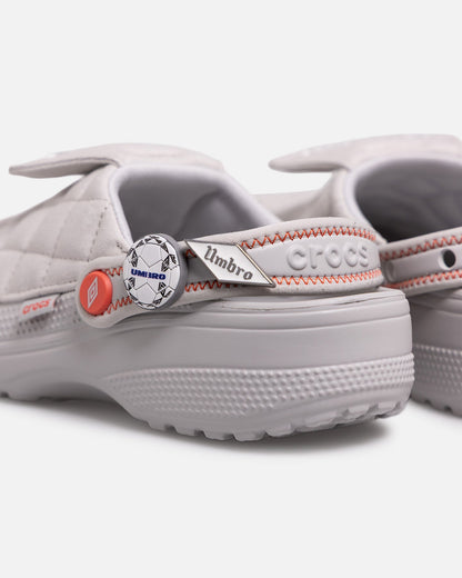Crocs Umbro X Crocs Crafted Clog Atmosphere