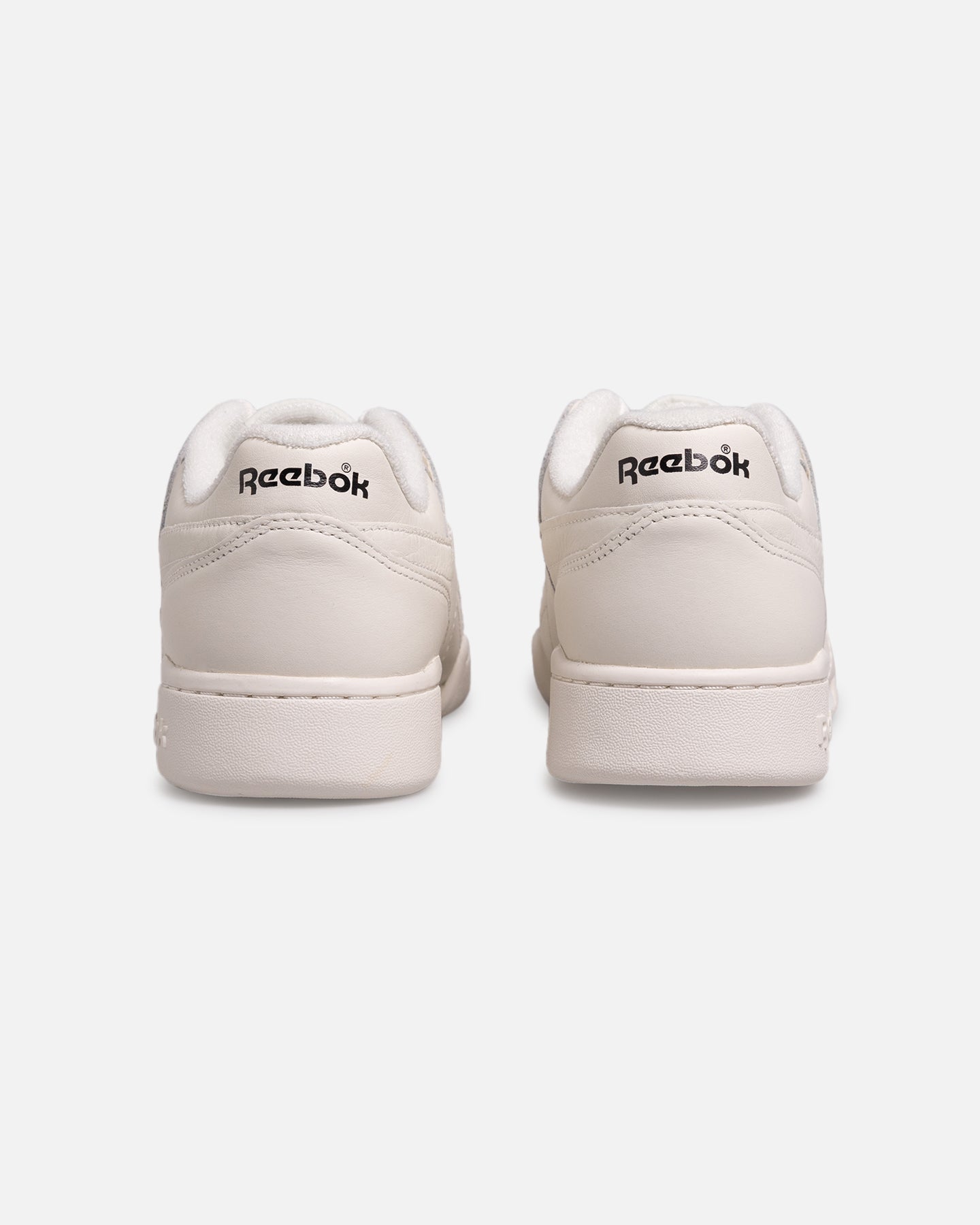 Reebok Workout Plus Chalk/Black