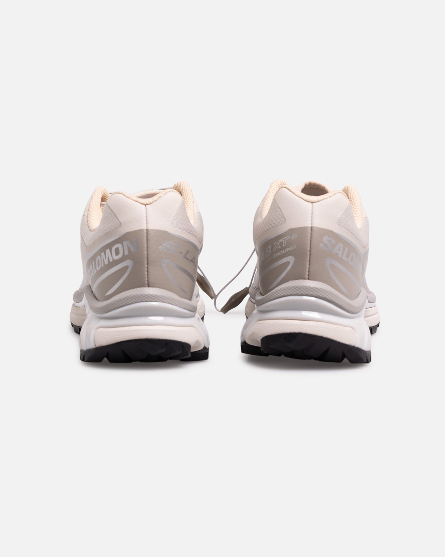 Salomon XT-6 White/Silver
