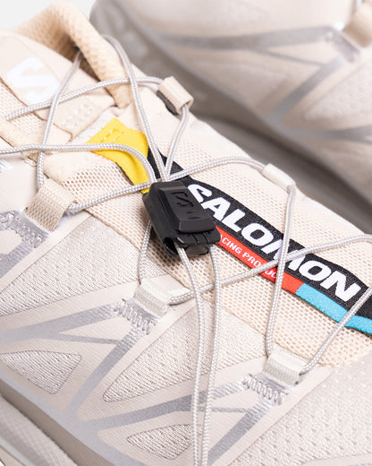 Salomon XT-6 White/Silver