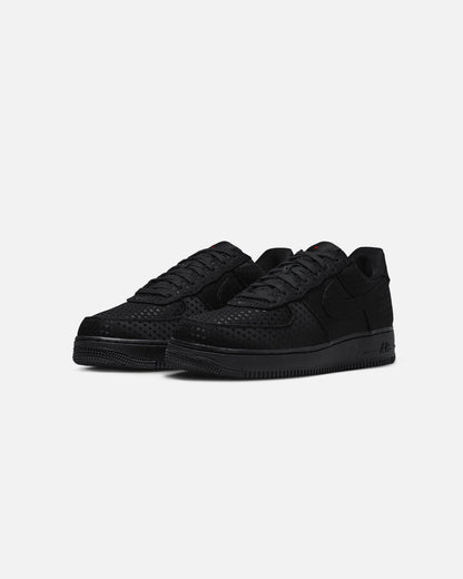 Nike Air Force 1 Retro "Valentine’s Day" Black/Black