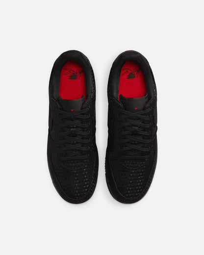 Nike Air Force 1 Retro "Valentine’s Day" Black/Black