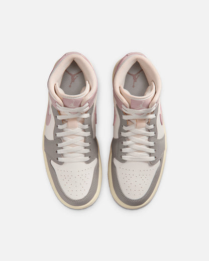 Jordan Women's Air Jordan 1 Mid Sail