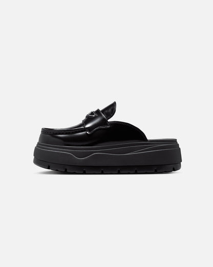 Jordan Women's Air Jordan Mule Black/Silver
