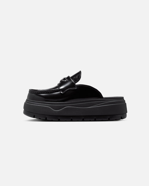 Jordan Women's Air Jordan Mule Black/Silver