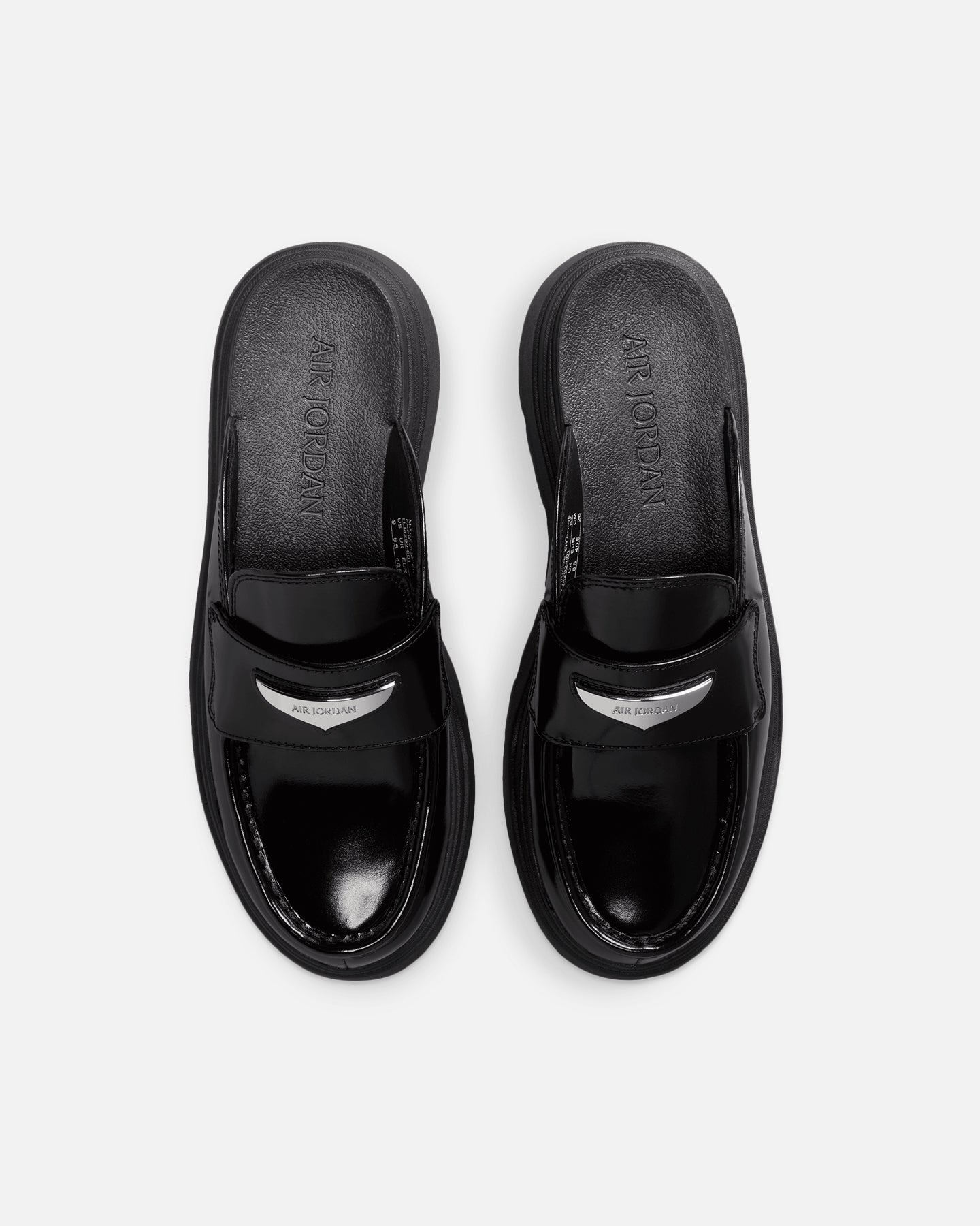 Jordan Women's Air Jordan Mule Black/Silver