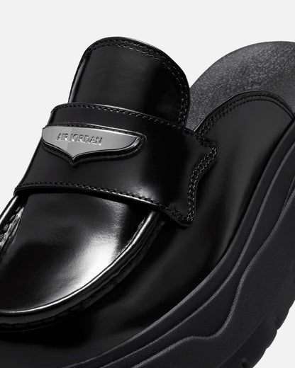 Jordan Women's Air Jordan Mule Black/Silver