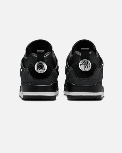 Jordan Spizike Low Black/White