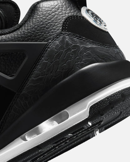 Jordan Spizike Low Black/White