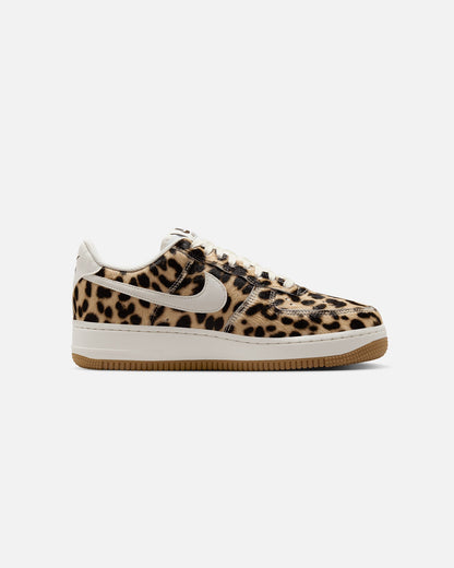 Nike Women's Air Force 1 '07 "Cheetah" Baroque Brown