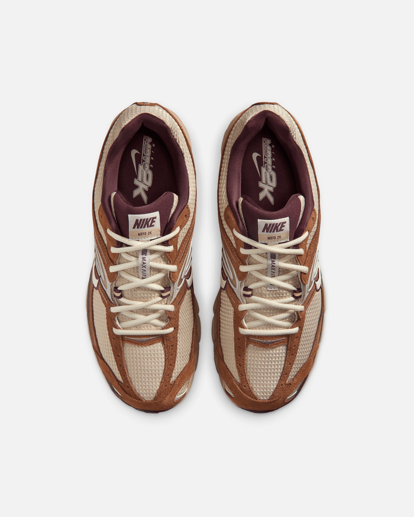 Nike Air Max Moto 2K Lt British Tan