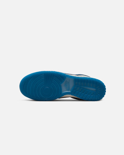 Nike Dunk Low Retro SE "Blue Void" Summit White