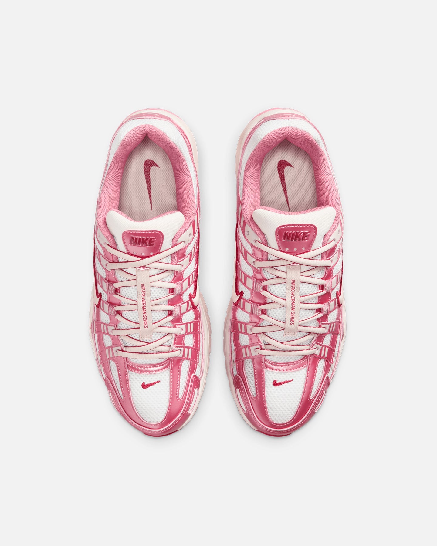 Nike Women's P-6000 Summit White