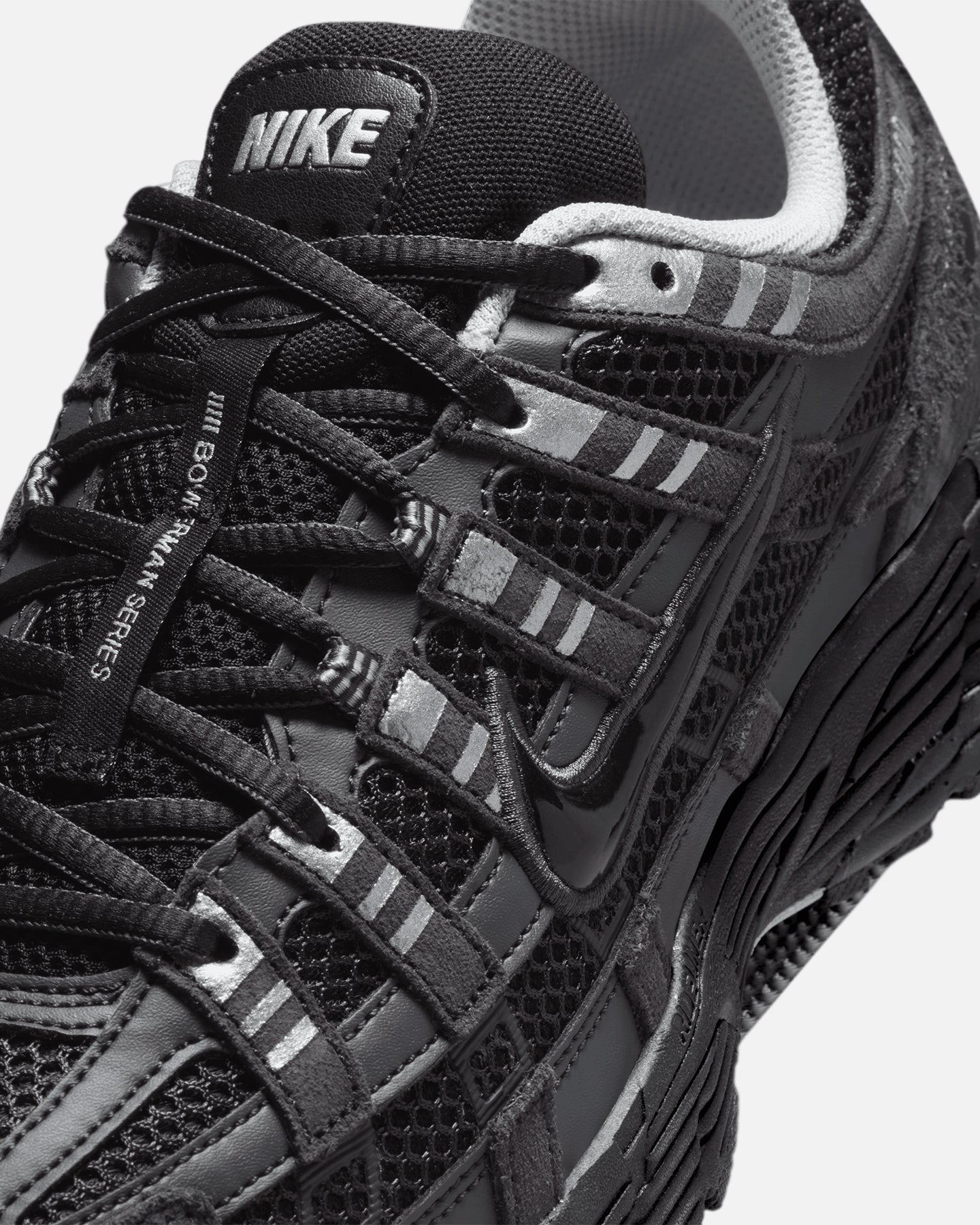 Nike P-6000 Anthracite