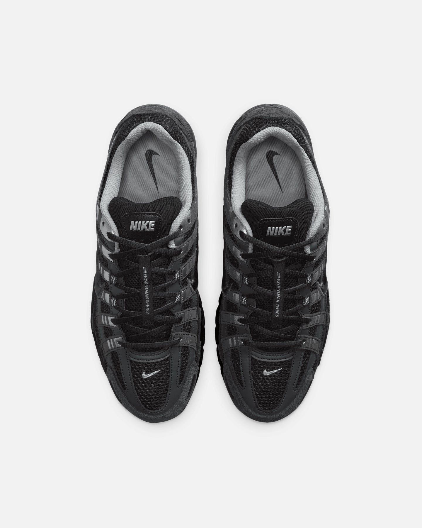 Nike P-6000 Anthracite