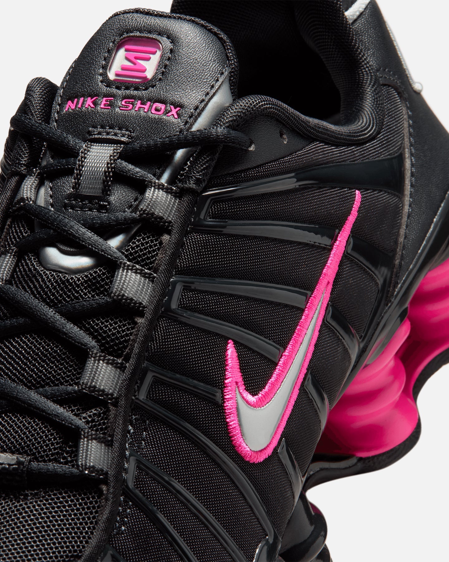 Nike Women's Shox TL Black/Pink