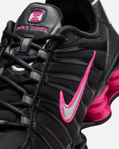 Nike Women's Shox TL Black/Pink