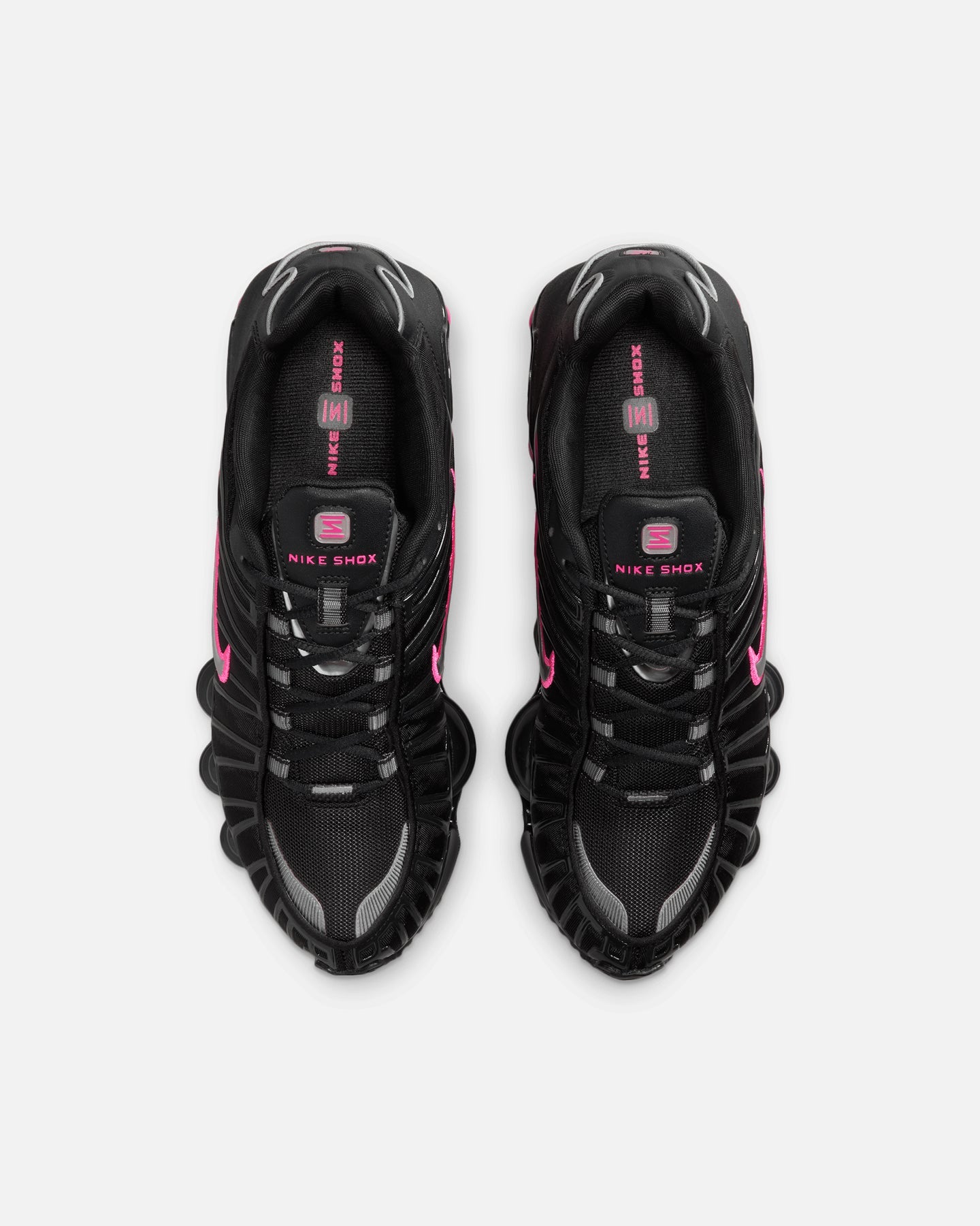 Nike Women's Shox TL Black/Pink
