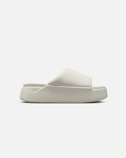 Nike Women's Calm Elevation Slides Sail