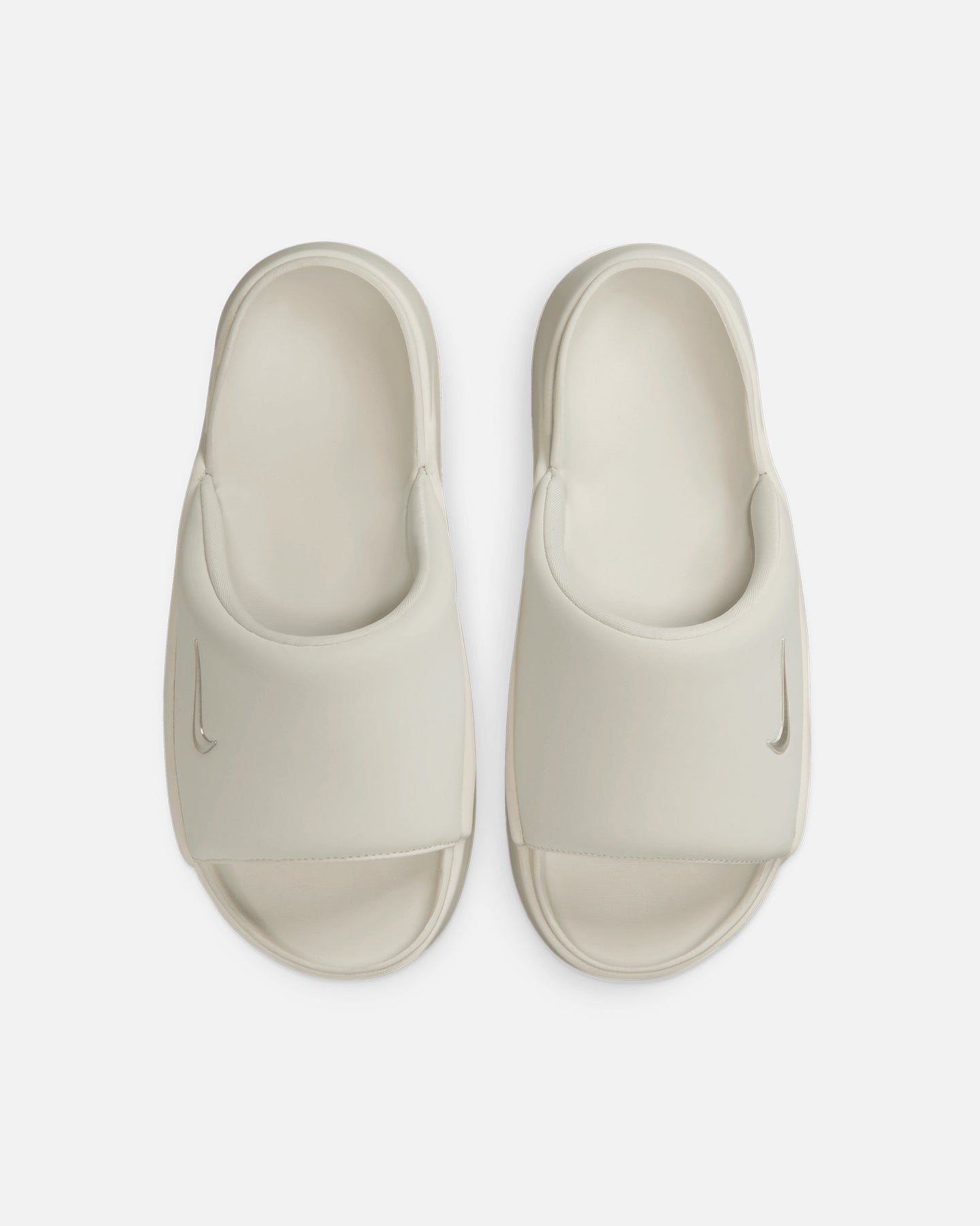 Nike Women's Calm Elevation Slides Sail
