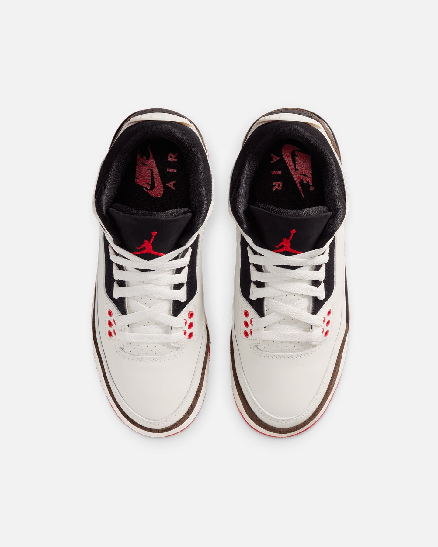 Jordan Kids' Air Jordan 3 Retro "World's Best" (GS) Sail