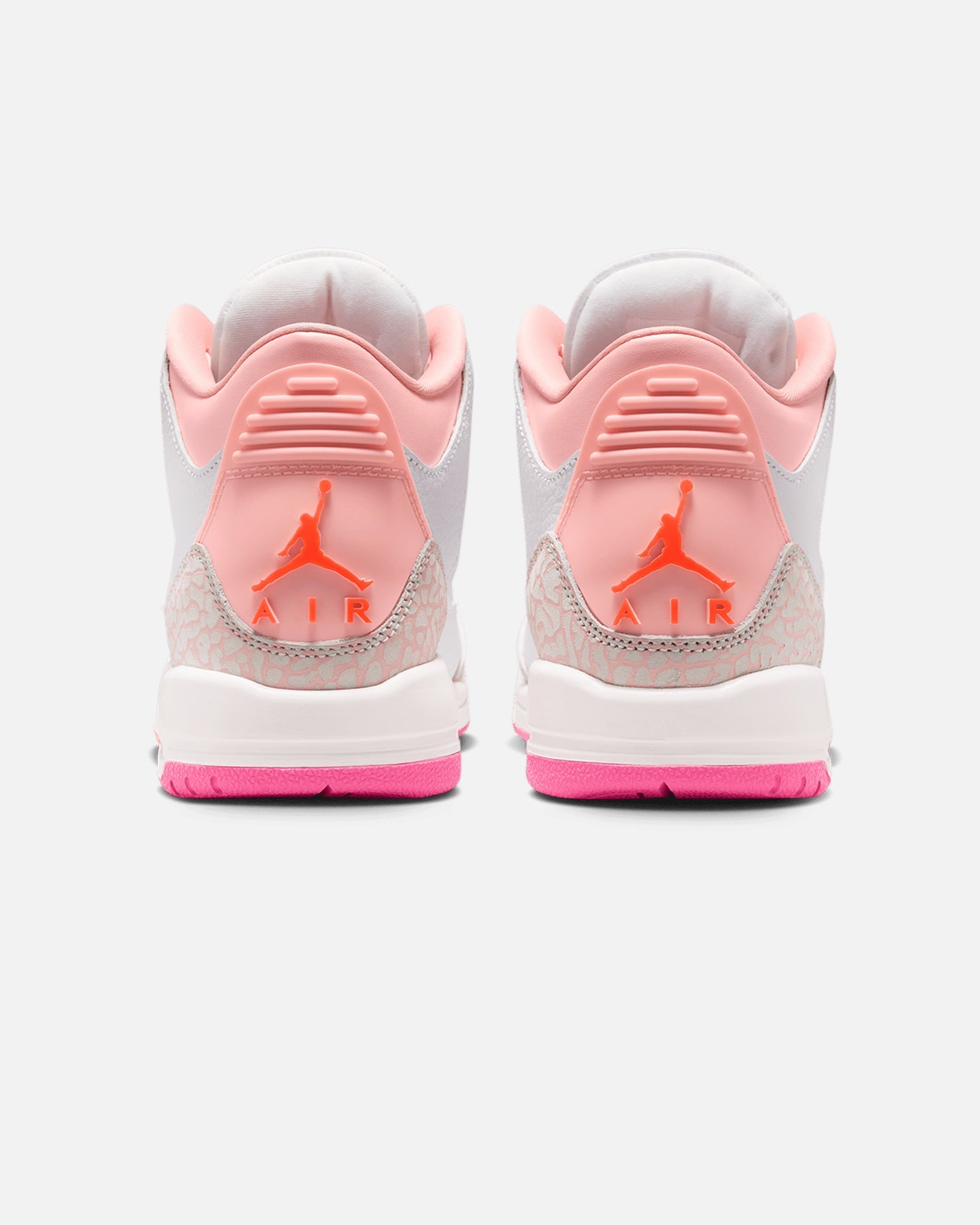 Jordan Kids' Air Jordan 3 Retro (GS) Pink
