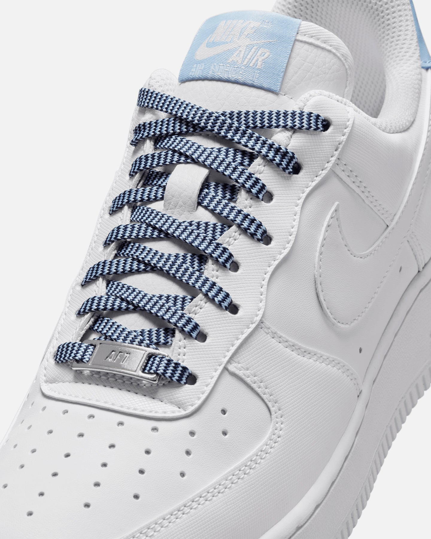 Nike Women's Air Force 1 '07 White/White