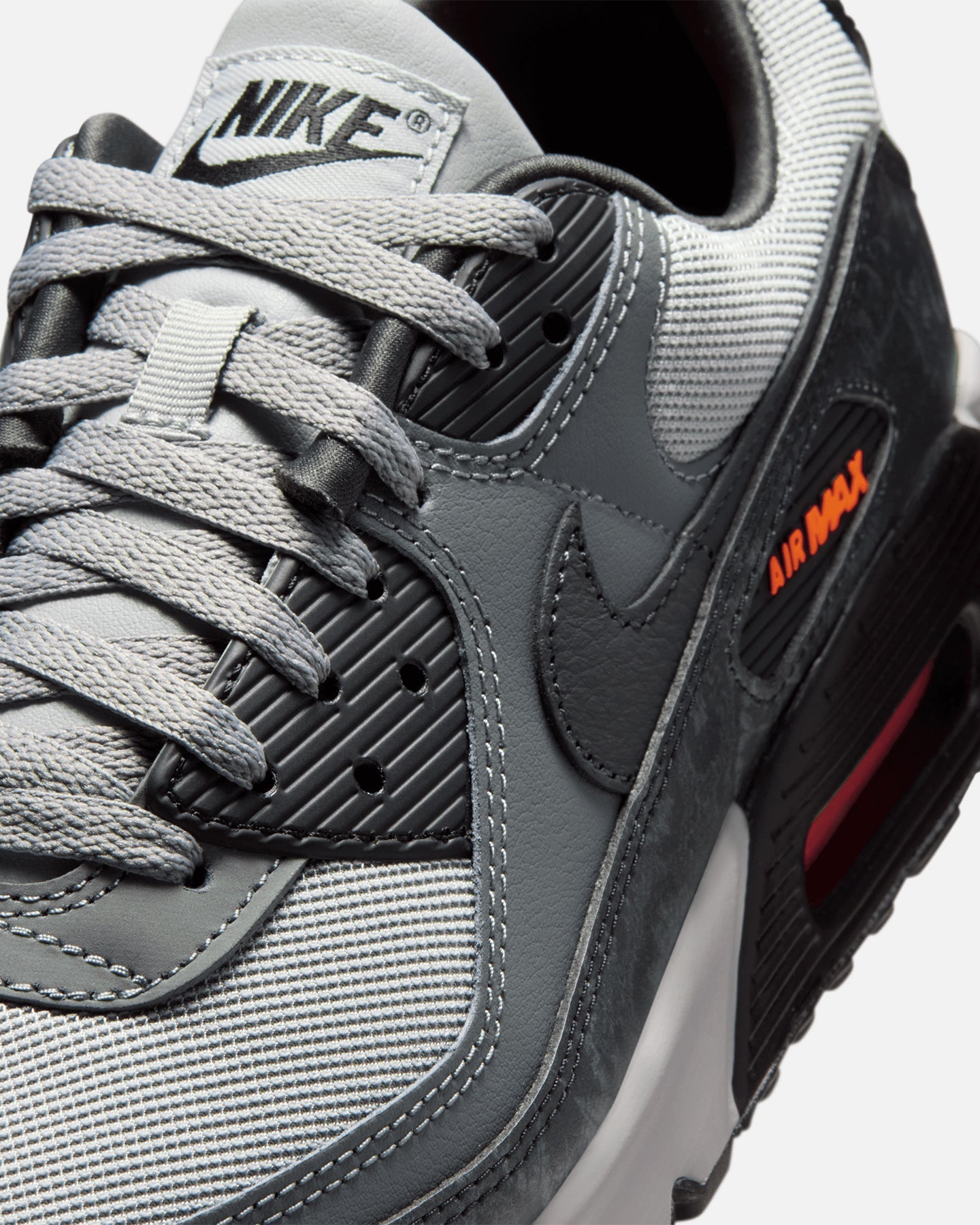 Nike Air Max 90 Premium Multi-Coloured/Black