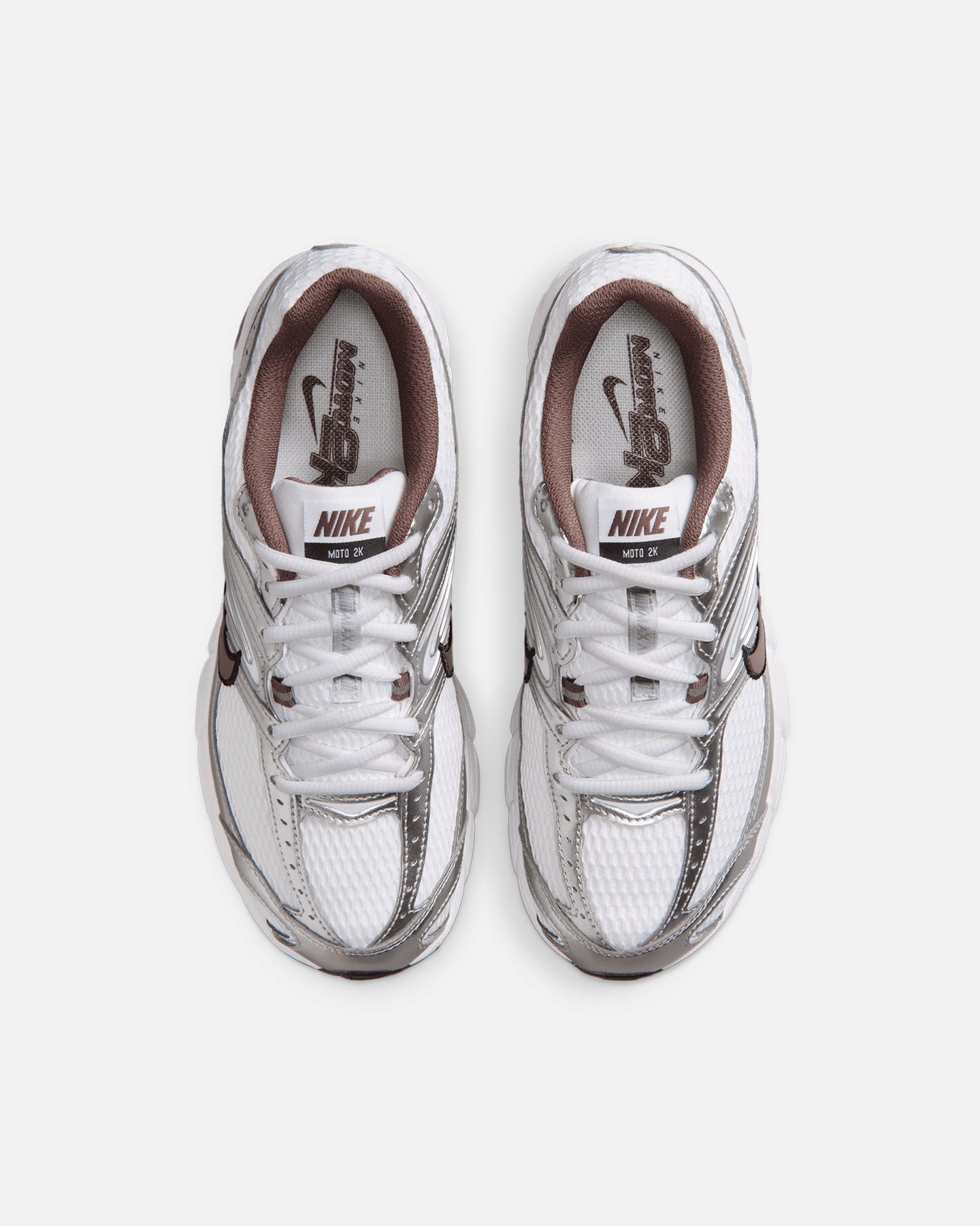 Nike Women's Air Max Moto 2K White