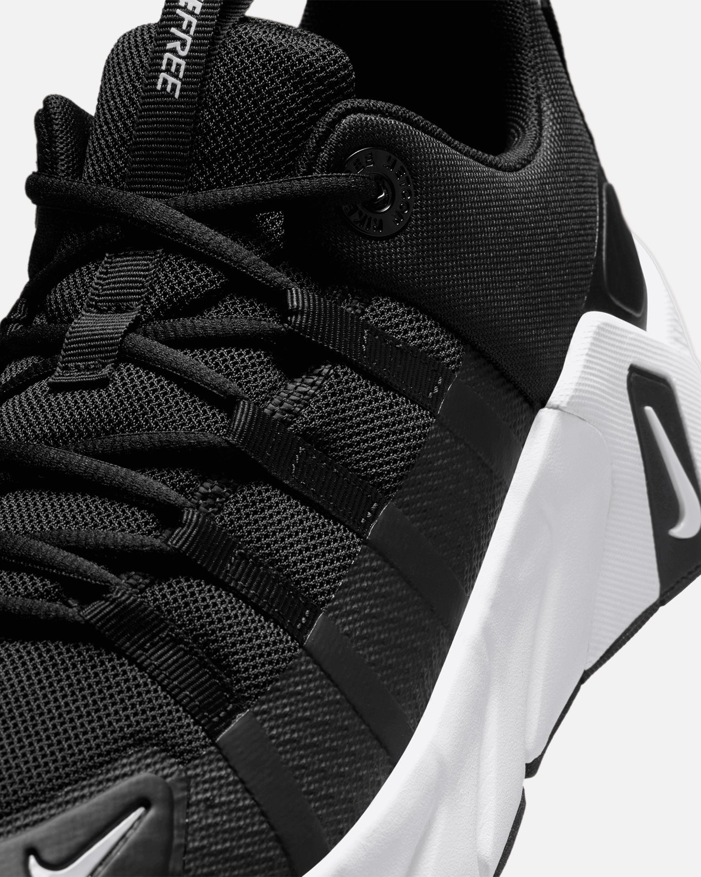Nike Free Metcon 7 Black/White