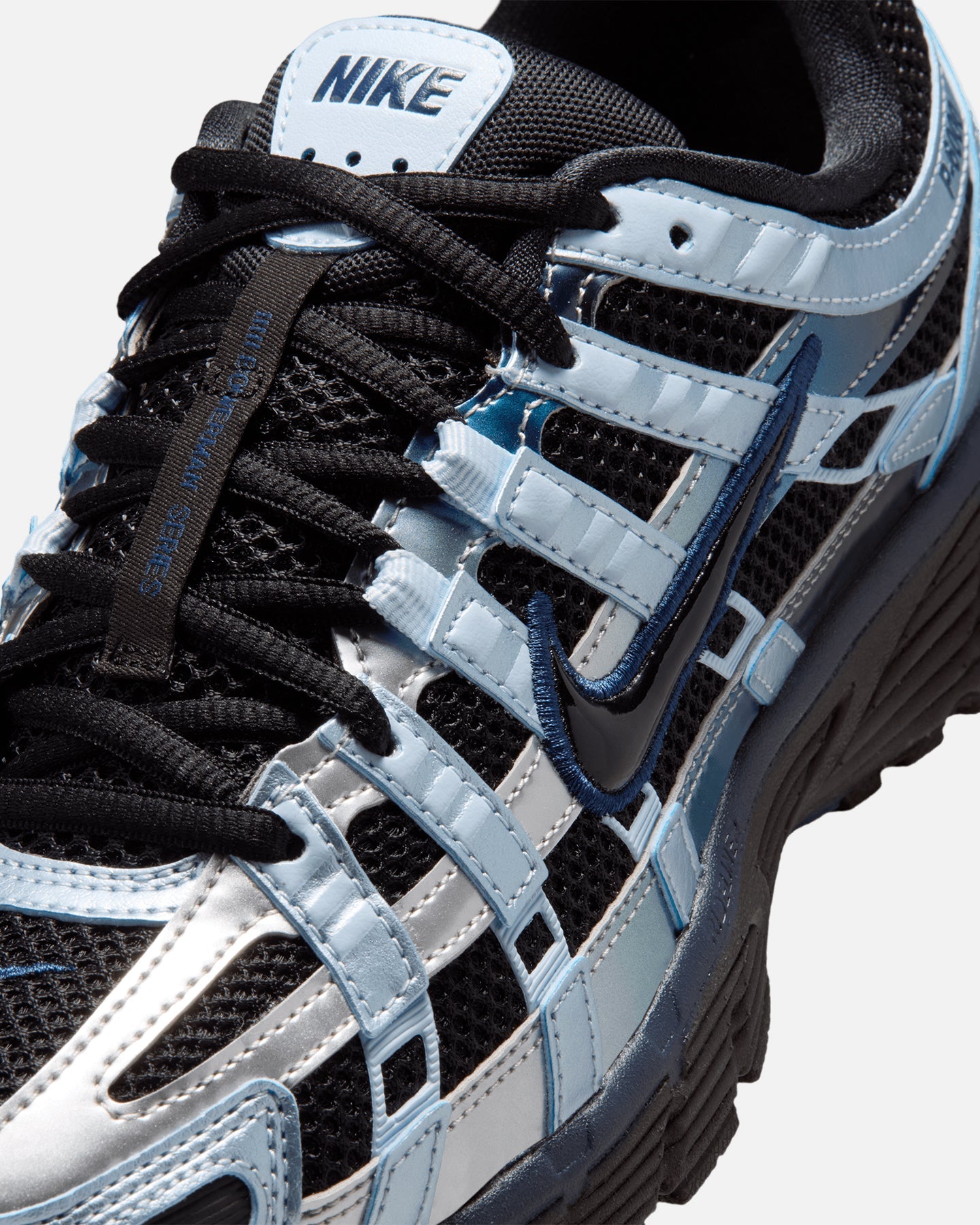 Nike Women's P-6000 Black/Black