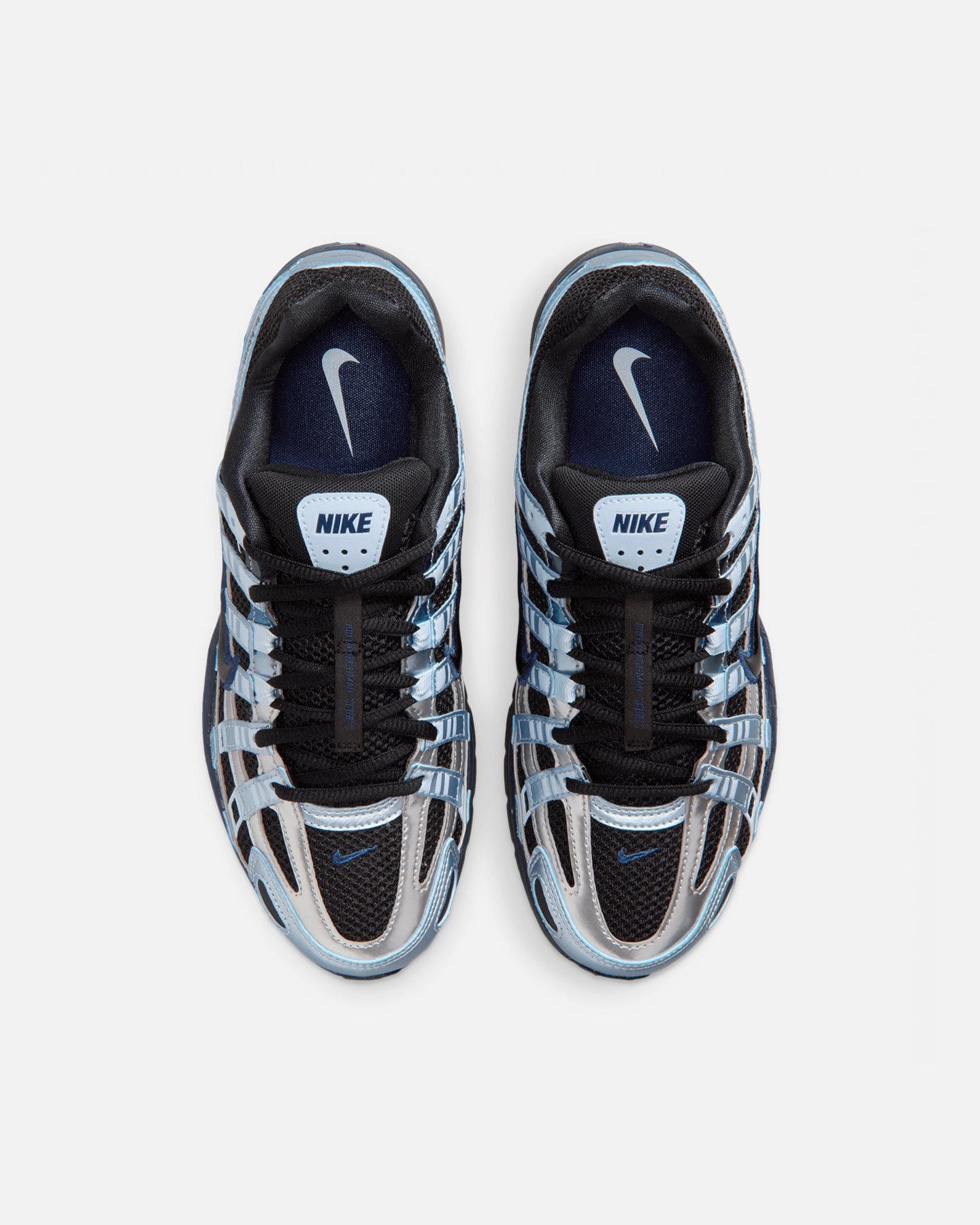 Nike Women's P-6000 Black/Black