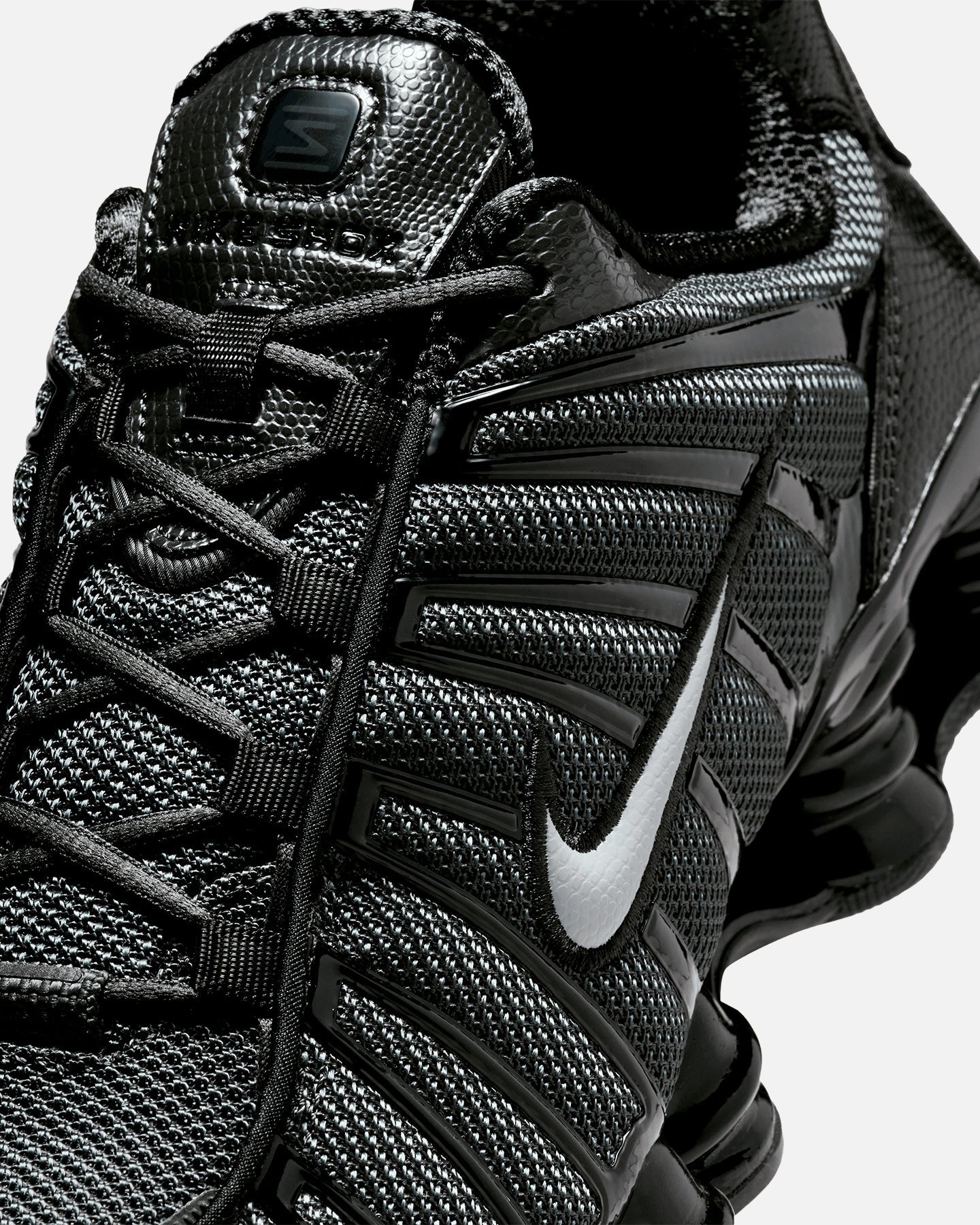 Nike Shox TL Anthracite