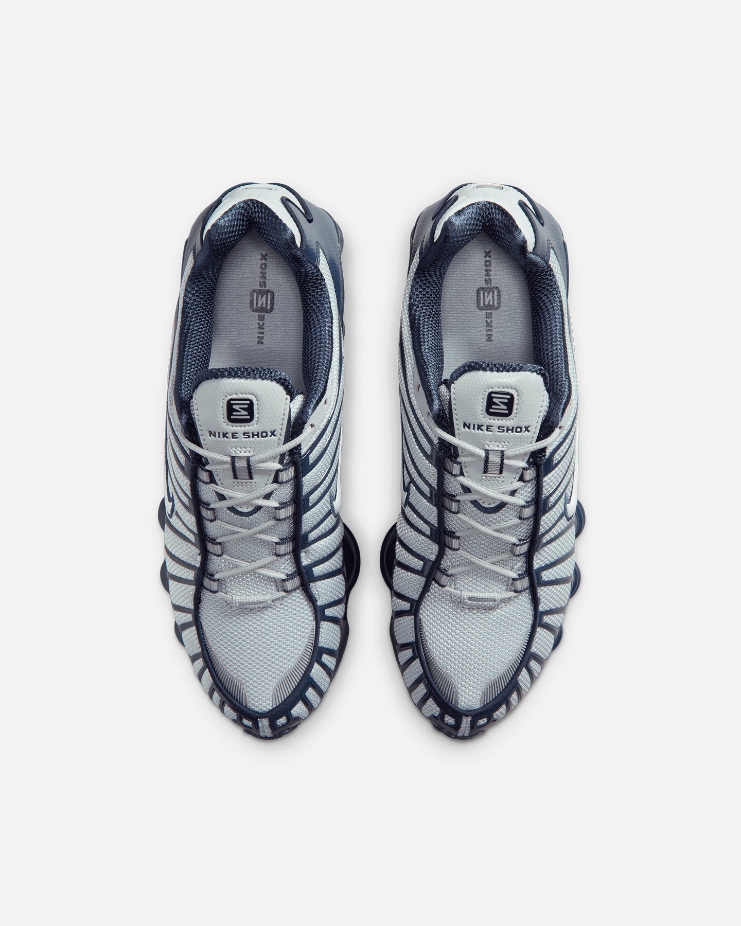 Nike Shox TL Wolf Grey