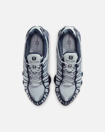 Nike Shox TL Wolf Grey