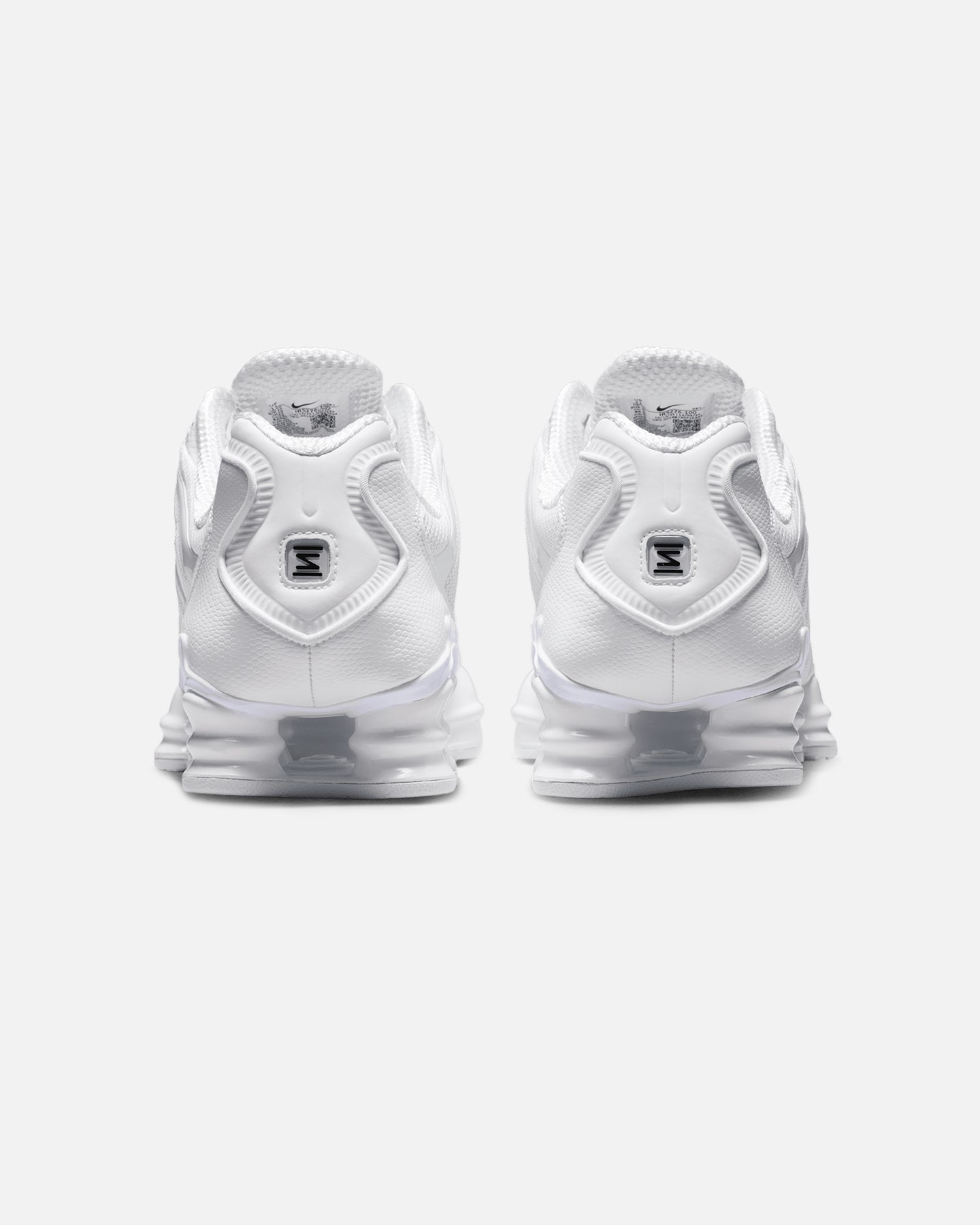 Nike Shox TL White/Black