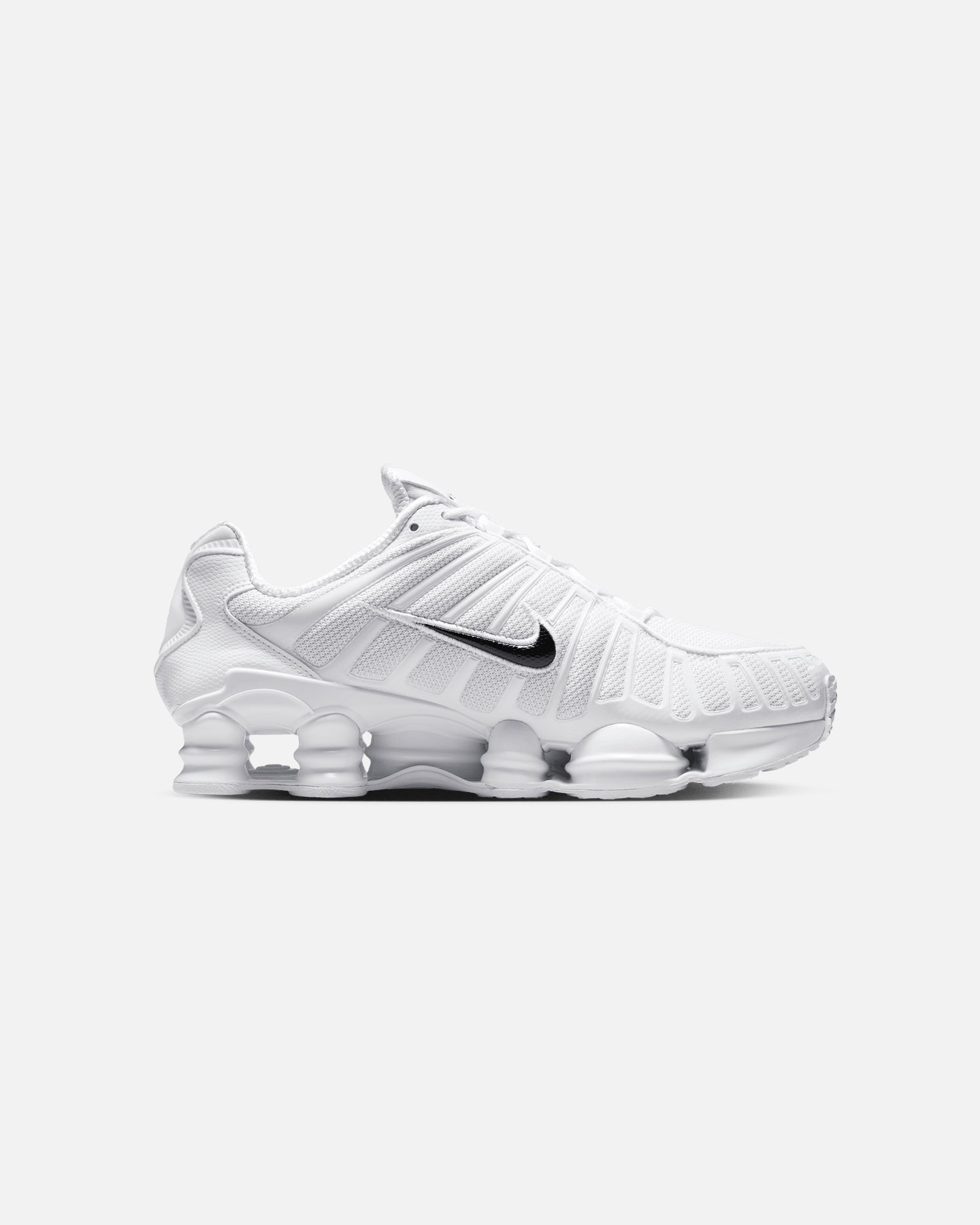 Nike Shox TL White/Black