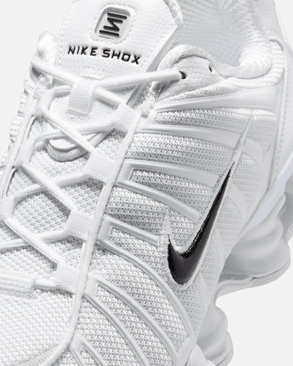 Nike Shox TL White/Black
