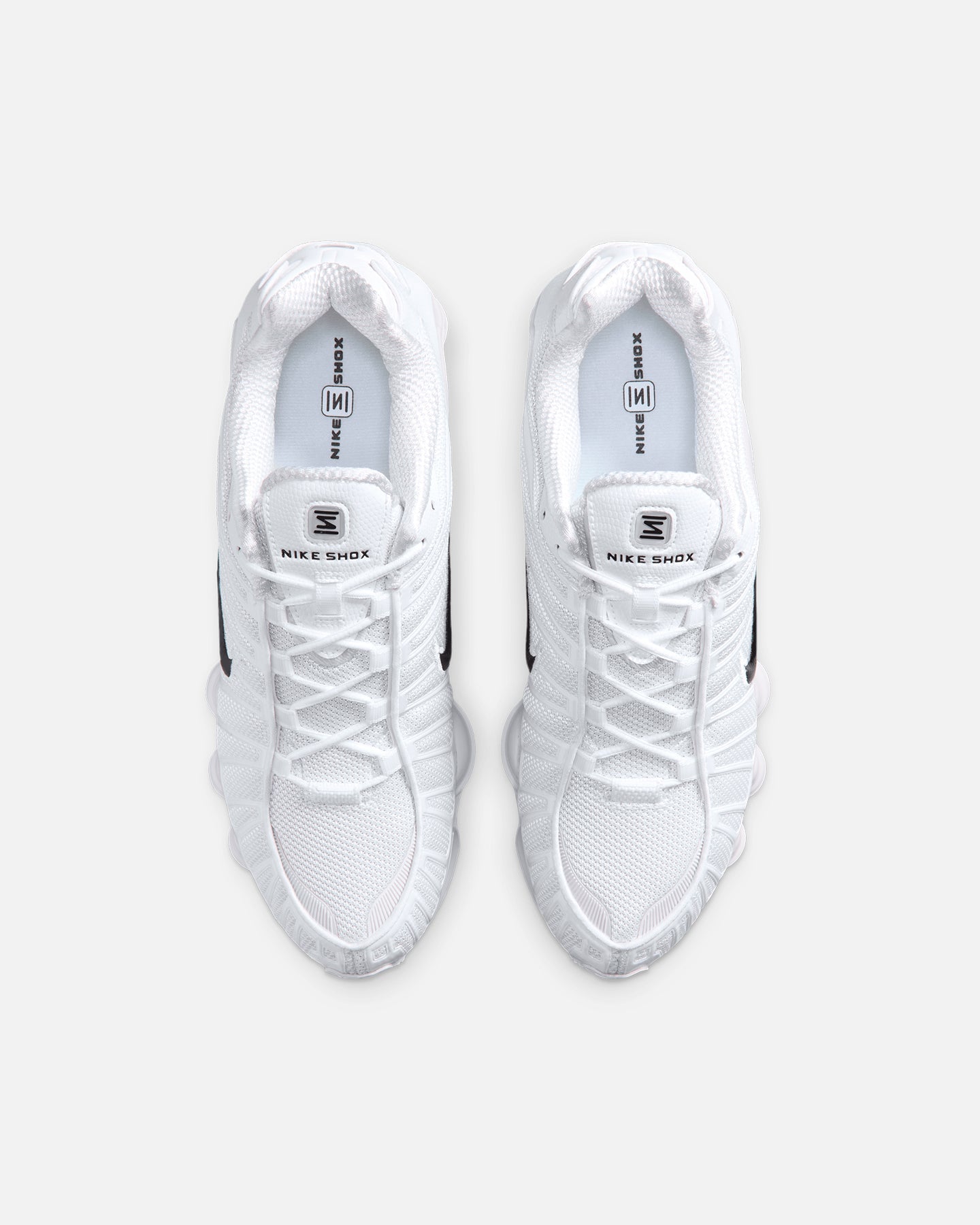 Nike Shox TL White/Black
