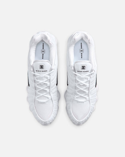 Nike Shox TL White/Black