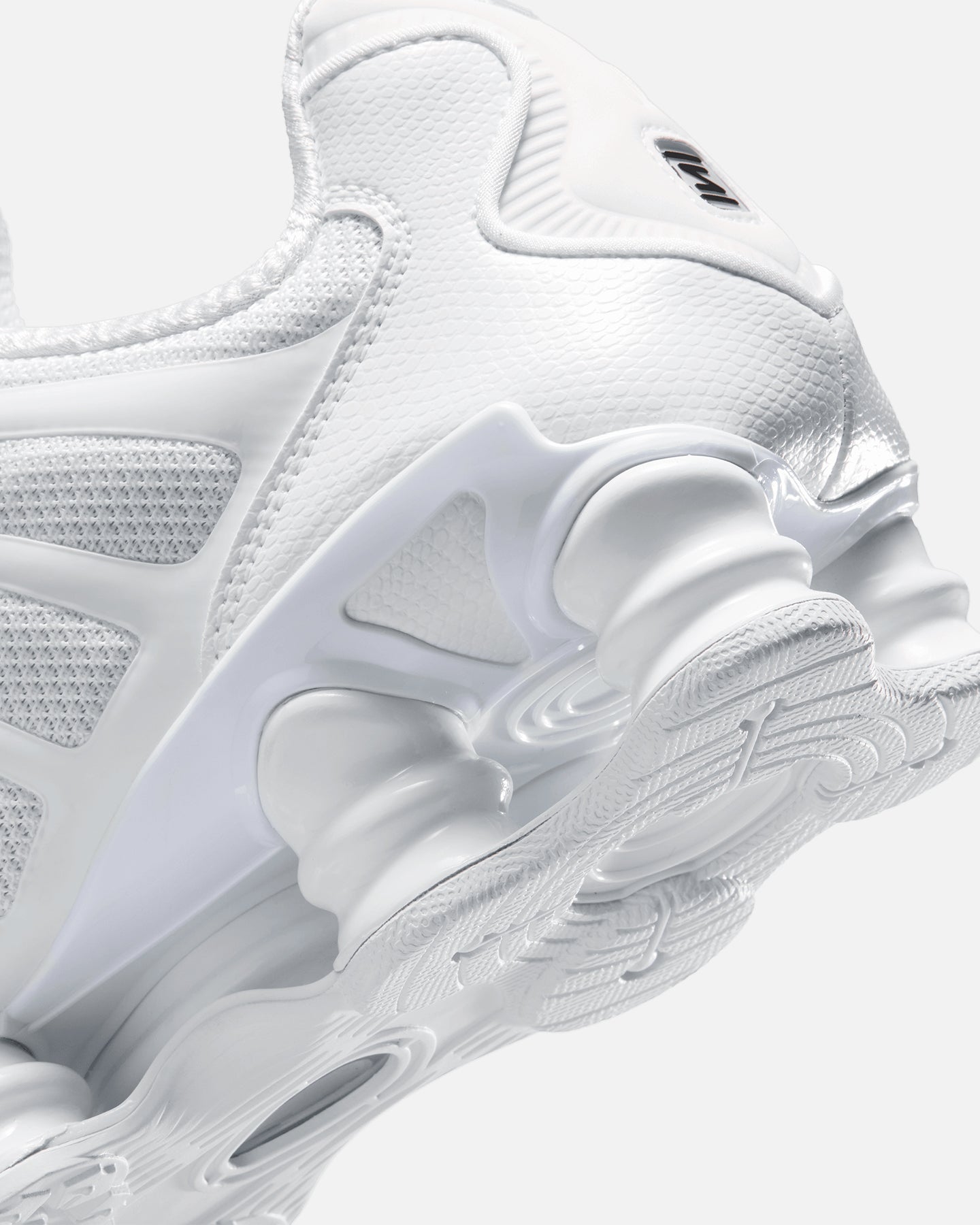 Nike Shox TL White/Black